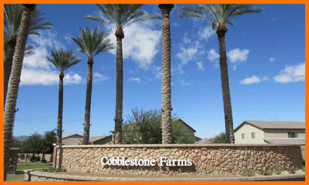 Cobblestone Farms in Maricopa