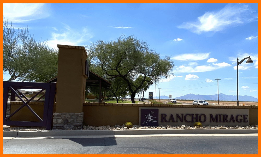 Rancho Mirage in Maricopa