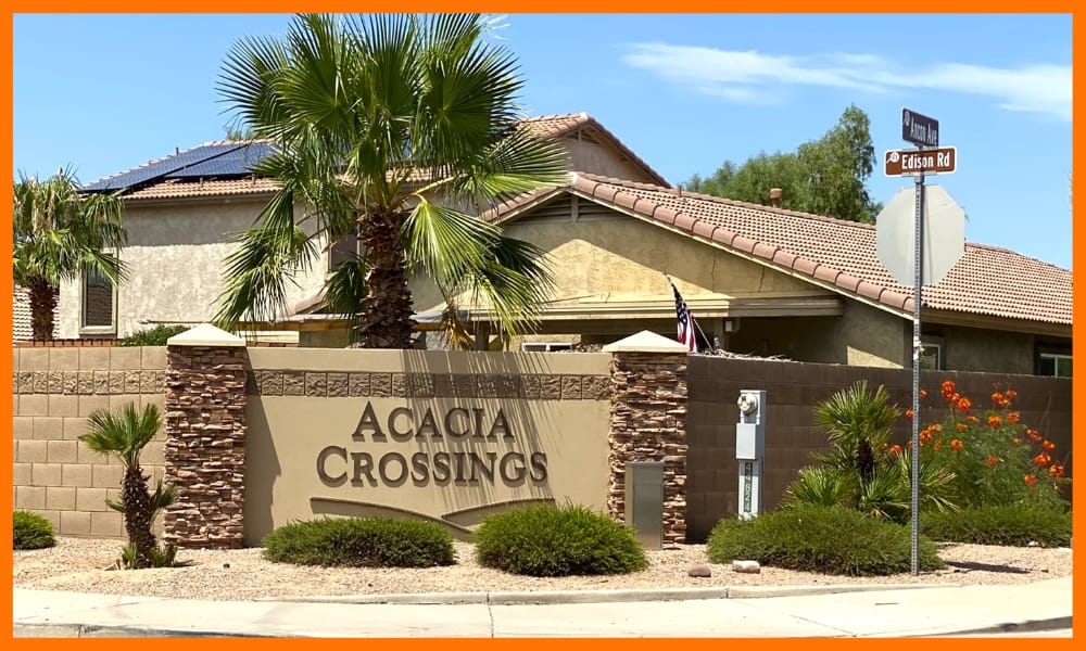 Acacia Crossings