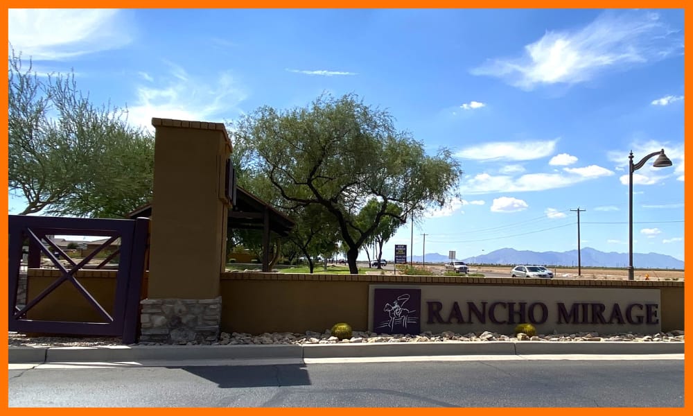 Rancho Mirage in Maricopa