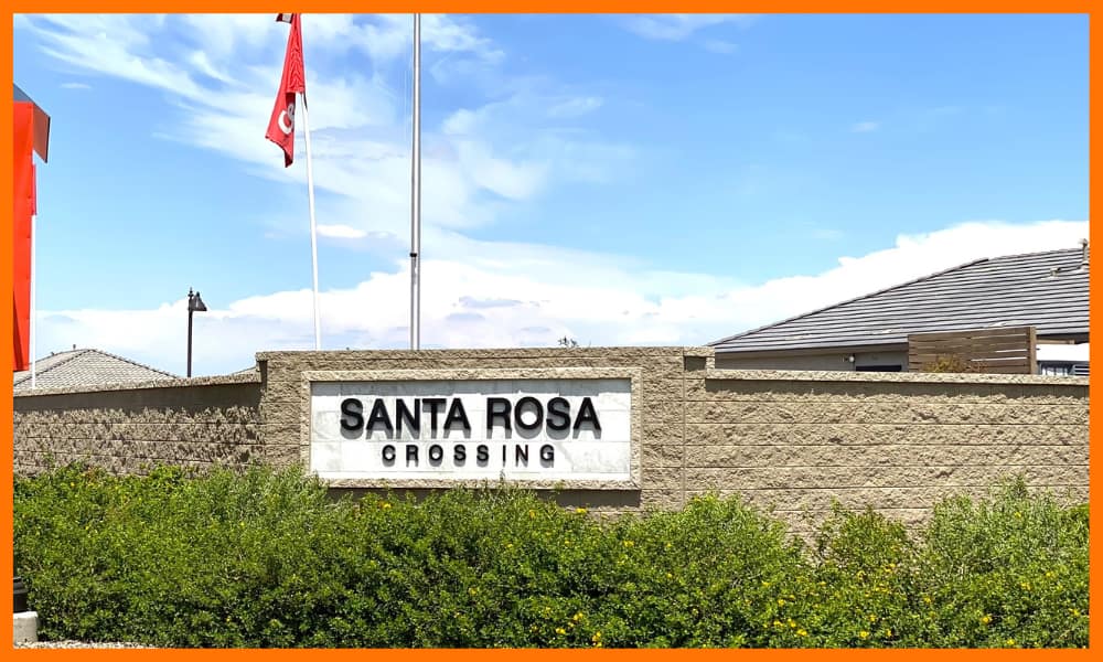 Santa Rosa Crossings in Maricopa