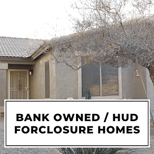 bank owned homes in Maricopa