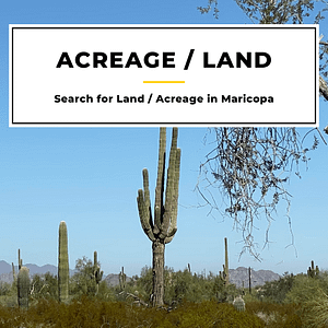Land for Sale in Maricopa