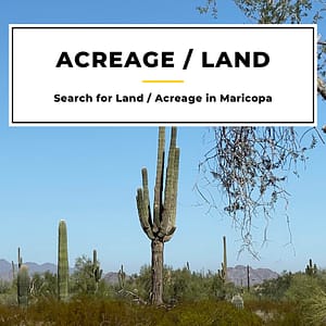 Land Acreage for Sale in Maricopa Land for Sale in Maricopa