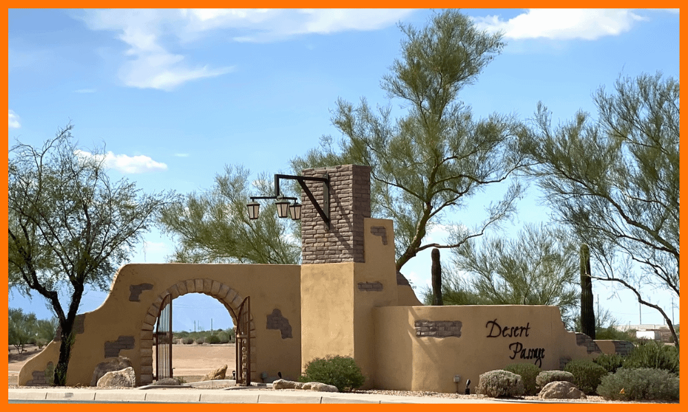 Desert Passages a Maricopa Subdivision Maricopa Home Realty