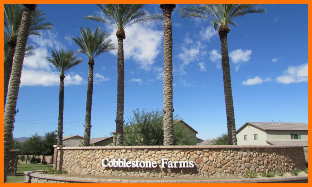 Cobblestone Farms A Maricopa Subdivision Maricopa Home Realty